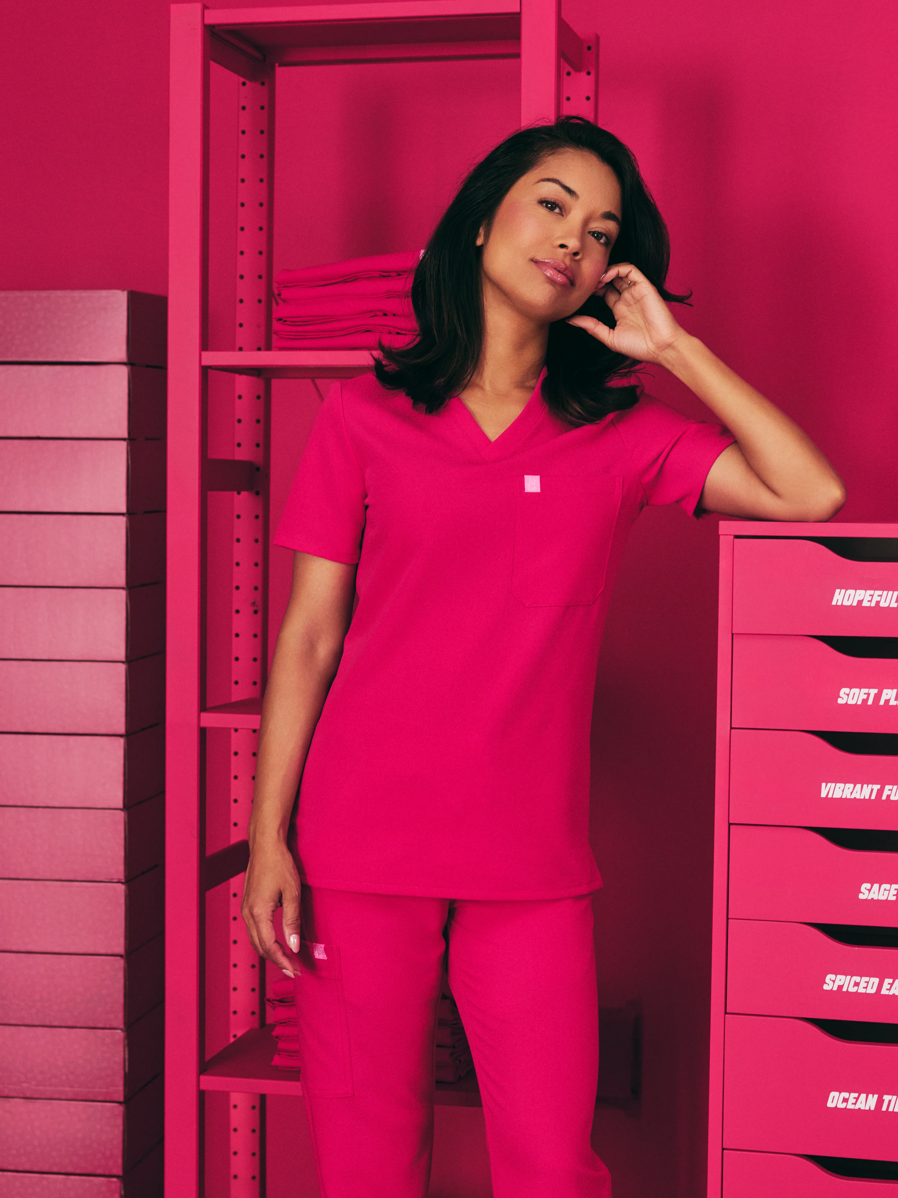 Women's Uniform Tops